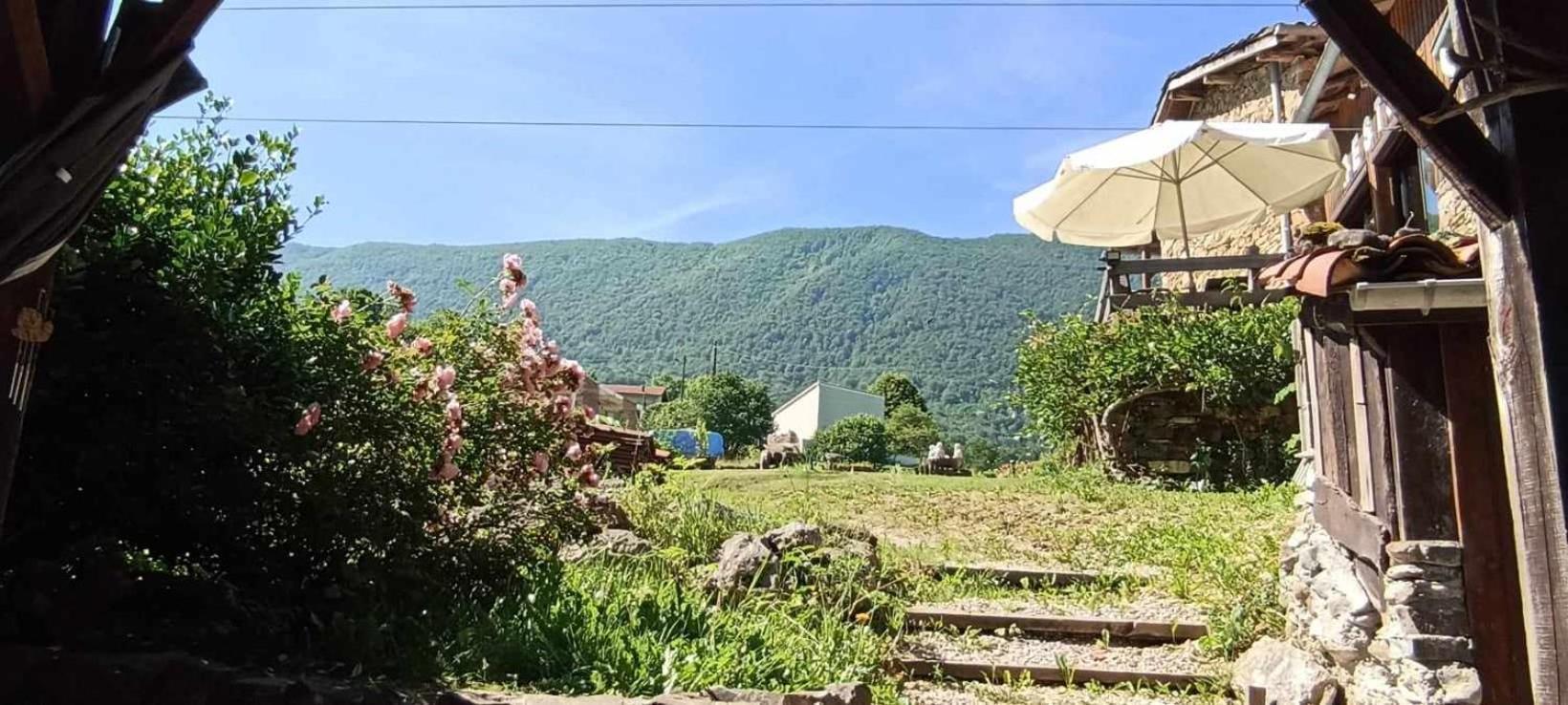 Le Gite Des Trois Ruisseaux Fougaron Extérieur photo
