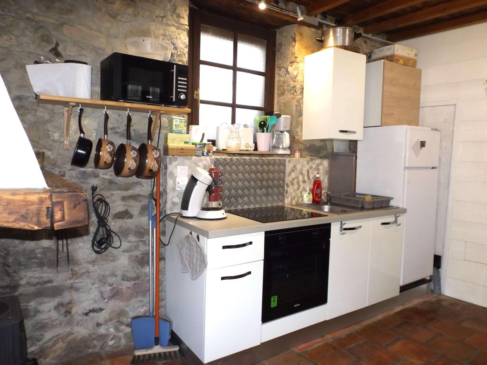 Le Gite Des Trois Ruisseaux Fougaron Extérieur photo