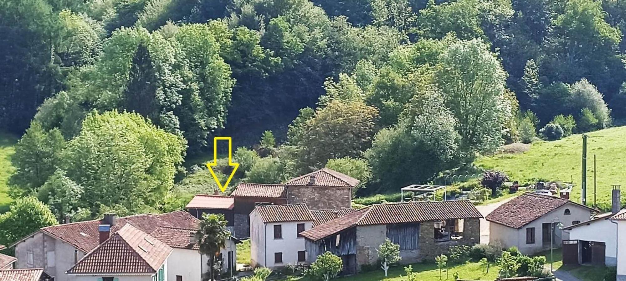 Le Gite Des Trois Ruisseaux Fougaron Extérieur photo