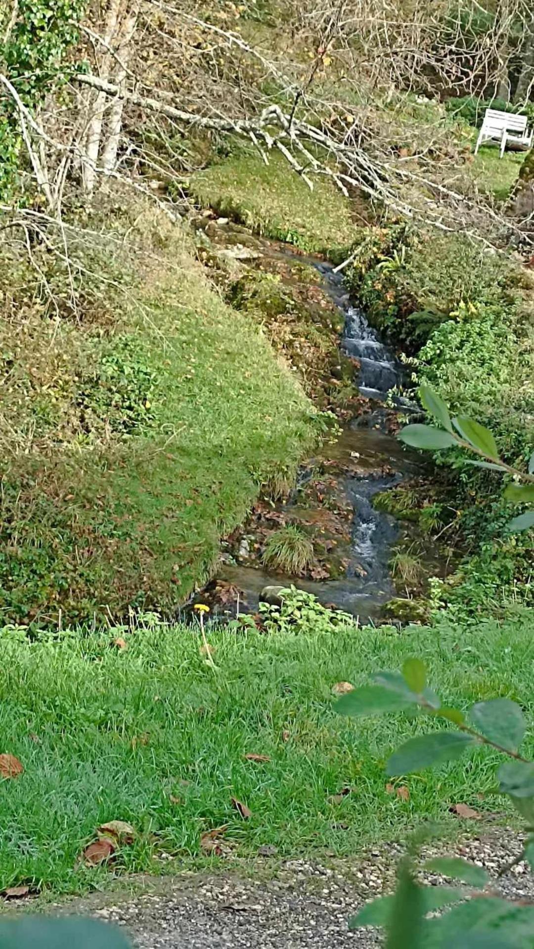 Le Gite Des Trois Ruisseaux Fougaron Extérieur photo