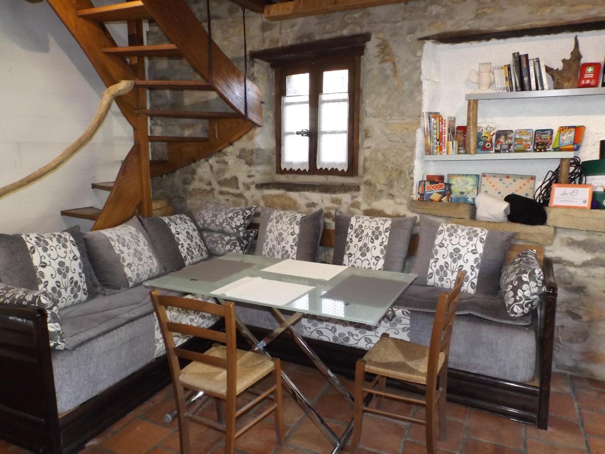 Le Gite Des Trois Ruisseaux Fougaron Extérieur photo
